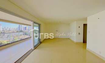 Imagem 2: Apartamento para venda com 287 metros quadrados com 4 quartos em Setor Marista - Goiânia