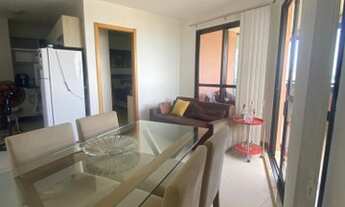 Imagem 3: Apartamento para venda possui 60 metros quadrados com 1 quarto