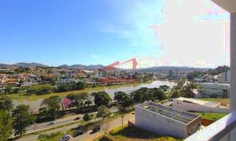 Imagem 7: Apartamento com 2 dormitórios para alugar, 70 m² por R$ 2.800,00/mês - Jardim Do Lago - Br