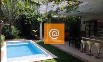 Imagem 4: Casa com 4 dormitórios, 520 m² - venda por R$ 5.400.000,00 ou aluguel por R$ 28.000,00/mês