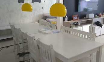 Imagem 3: Apartamento para venda com 91 metros quadrados com 3 quartos