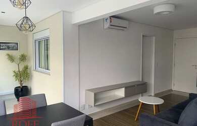 Imagem 2: Apartamento à venda, 48 m² por R$ 820.000,00 - Moema - São Paulo/SP