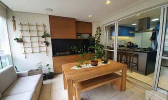 Imagem 7: Apartamento para Venda em São Paulo, Mooca, 4 dormitórios, 2 suítes, 5 banheiros, 3 vagas