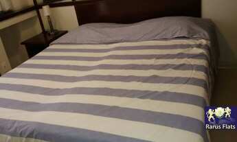 Imagem 5: Flat para alugar no Jardins - Edifício Crillon Plaza - Cód. TKJ04625