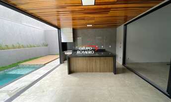 Imagem 3: Casa a venda em condomÍnio fechado na zona sul de Ribeirão Preto / QUINTA DOS VENTOS