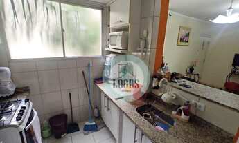 Imagem 6: Cobertura Condomínio Parque San Thomas com 108m², composto por 2 dormitórios, à venda por