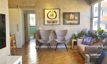 Imagem: São Paulo - Apartamento Padrão - MOEMA