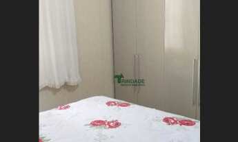 Imagem 5: Apartamento com 2 dormitórios à venda, 58 m² por R$ 170.000,00 - Jardim Rio das Pedras - C