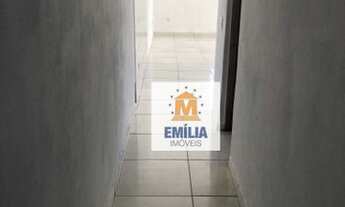 Imagem 3: Casa com 2 dormitórios à venda, 70 m² por R$ 390.000 - Residencial Parque dos Sinos - Jaca