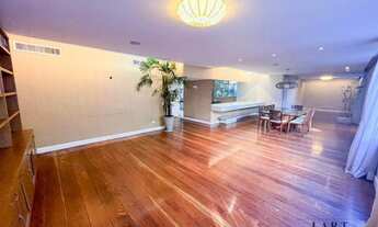 Imagem 2: Apartamento com 4 dormitórios para alugar, 285 m² por R$ 14.000/mês - Leblon - Rio de Jane