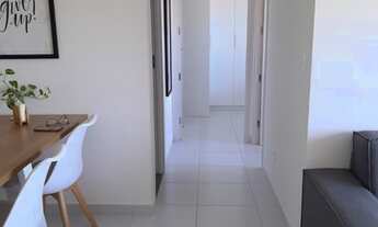 Imagem 7: Apartamento para venda no São Jorge, 2/4 suíte, a 5 min da praia de Cruz das Almas