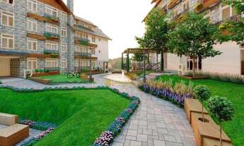 Imagem 3: Apartamento com 2 dormitórios à venda, 63 m² por R$ 653.641,70 - Piratini - Gramado/RS