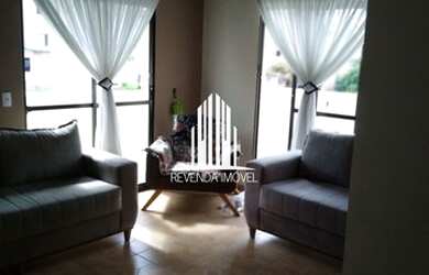 Imagem 4: COBERTURA DUPLEX DE 3 DORMITÓRIOS 1 SUÍTE 2 VAGAS A VENDA EM SÃO BERNARDO DO CAMPO