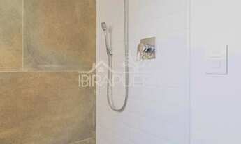 Imagem 6: Perfeito apartamento de 130m2 com 3 dormitórios, sendo 1 com suíte, 2 banheiros e 1 vaga à