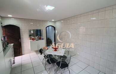 Imagem 7: Casa à venda, 117 m² por R$ 550.000,00 - Parque Novo Oratório - Santo André/SP