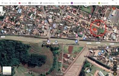 Imagem 2: Excelente Terreno em Engenheiro Beltrão com 623 m2