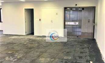 Imagem 6: Andar comercial de alto padrão, com 498 m² de área útil, em localização privilegiada no Br