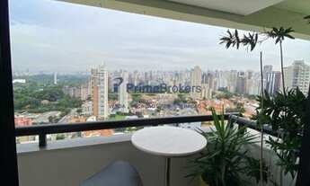 Imagem 2: Apartamento com vista para o Parque