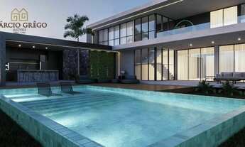 Imagem 3: Casa Alto Padrão à venda no Condomínio Quintas da Colina 2