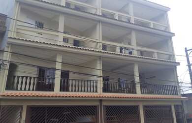 Imagem 2: Apartamento para aluguel possui 40 metros quadrados com 2 quartos em Parque Arariba - São