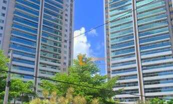 Imagem: Ed arvoredo, projetado, andar alto