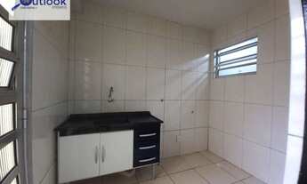 Imagem 5: Casa com 1 dormitório para alugar por R$ 750,00/mês - Jardim Pitangueiras - Diadema/SP