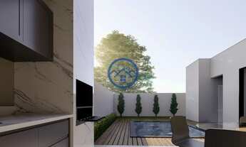 Imagem 2: HORTOLÂNDIA - Casa de Condomínio - Parque Olívio Franceschini