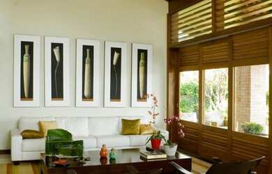 Imagem 4: Casa à venda 3 Quartos, 3 Suites, 3 Vagas, 890M², Loteamento Alphaville Campinas, Campinas