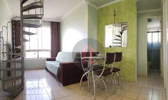 Imagem 2: Cobertura com 3 dormitórios à venda, 135 m² por R$ 540.000,00 - Jardim Nova Europa - Campi