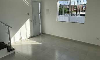 Imagem 4: Sobrado para venda tem 75 metros quadrados com 2 quartos em Mogi Moderno - Mogi das Cruzes