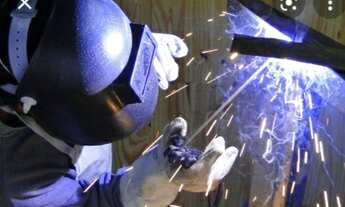 Imagem: Soldador.$ 80.00 em residências domicílio