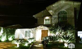 Imagem 2: Casa com 3 dormitórios à venda, 340 m² por R$ 2.200.000 - Condomínio Arujazinho IV - Arujá