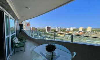 Imagem 6: Apartamento para venda possui 164 metros quadrados com 3 quartos em Guararapes - Fortaleza