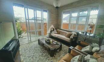 Imagem 3: Excelente cobertura de quatro quartos e três vagas. Incrível vista