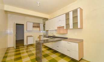 Imagem 2: Apartamento desocupado com 03 dormitórios