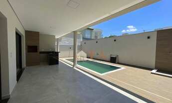 Imagem 6: Casa com 3 quartos, a venda por R$ 1.400.000 ou aluguel por R$ 9.500/mês - Loteamento Resi