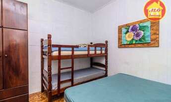 Imagem 7: Kitnet com 1 dormitório à venda, 24 m² por R$ 126.000,00 - Vila Guilhermina - Praia Grande