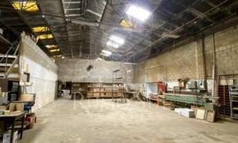 Imagem 3: SAO PAULO - Galpão/Depósito/Armazém - Jardim Marajoara