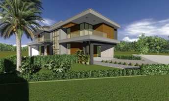 Imagem: Casa de condomínio sobrado para venda com