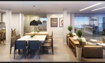 Imagem 4: Apartamento alto padrão para venda tem 40 metros quadrados com 2 quartos para entregar em