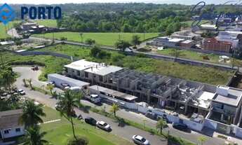 Imagem 2: Ao lado Arquipélago de Manguinhos*Casas 3 Quartos 1suite Master e closet*Agende sua Visita