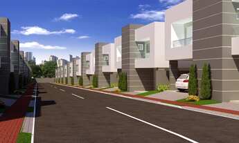 Imagem 6: Sobrado em condomínio com 3 Suites à venda, 160 m² por R$ 800.000 - Morada do Ouro - Cuiab