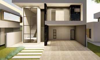 Imagem 2: Sobrado à venda - Parque Tauá - Tangará - 3 Suítes - Escritório - Gourmet - 2 Garagens - E