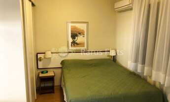 Imagem 4: Flat para locação no Jardins - Edifício Central Park - Cód. CYZ02023