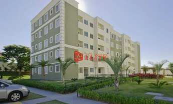 Imagem 2: Apartamento com 2 dormitórios à venda, 48 m² por R$ 200.000,00 - Cidade Morumbi - São José