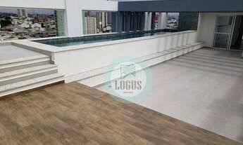 Imagem 3: Apartamento com 2 dormitórios à venda, 53 m² por R$ 375.000,00 - Parque das Nações - Santo