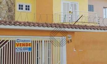 Imagem: Sobrado com 3 dormitórios à venda, 167