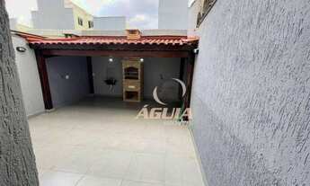 Imagem 3: Sobrado com 3 dormitórios à venda, 165 m² por R$ 625.000,00 - Jardim das Maravilhas - Sant