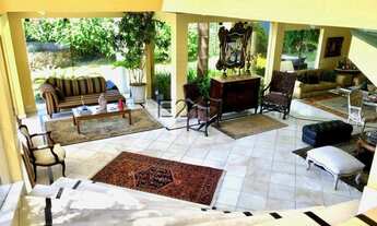 Imagem 4: Casa para Venda em Rio de Janeiro, São Conrado, 5 dormitórios, 5 suítes, 8 banheiros, 4 va