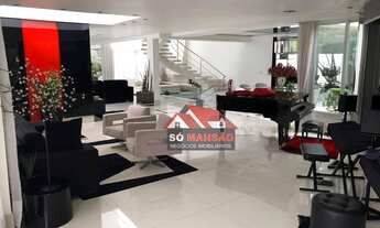 Imagem 5: Sobrado com 5 dormitórios à venda, 580 m² por R$ 4.800.000,00 - Parque Terra Nova II - São